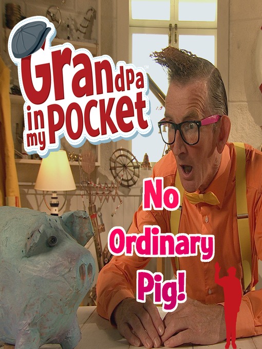 Cover image for Grandpa in My Pocket